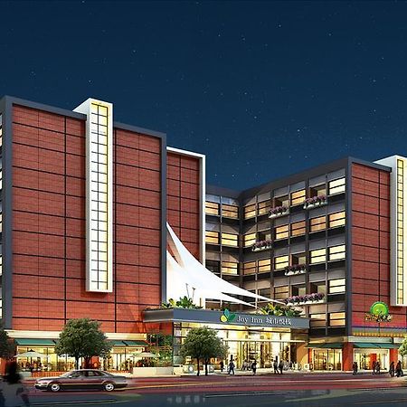 Joy Inn Gongbei Джухай Екстериор снимка