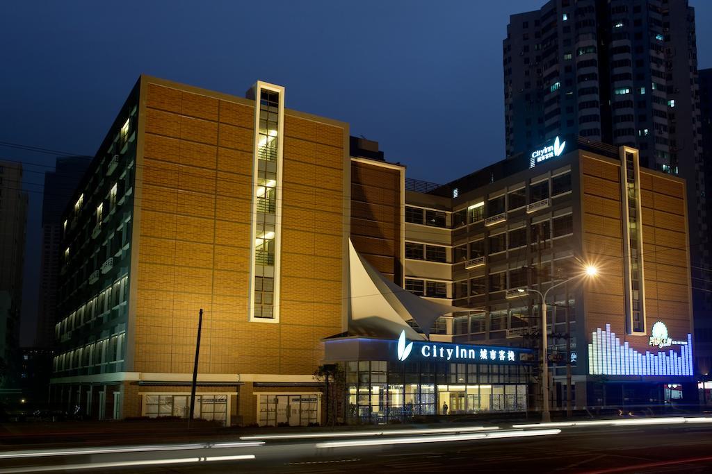 Joy Inn Gongbei Джухай Екстериор снимка