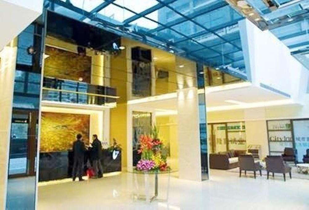 Joy Inn Gongbei Джухай Екстериор снимка