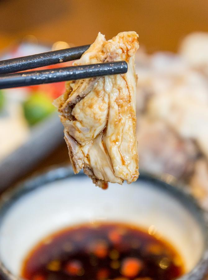 Joy Inn Gongbei Джухай Екстериор снимка