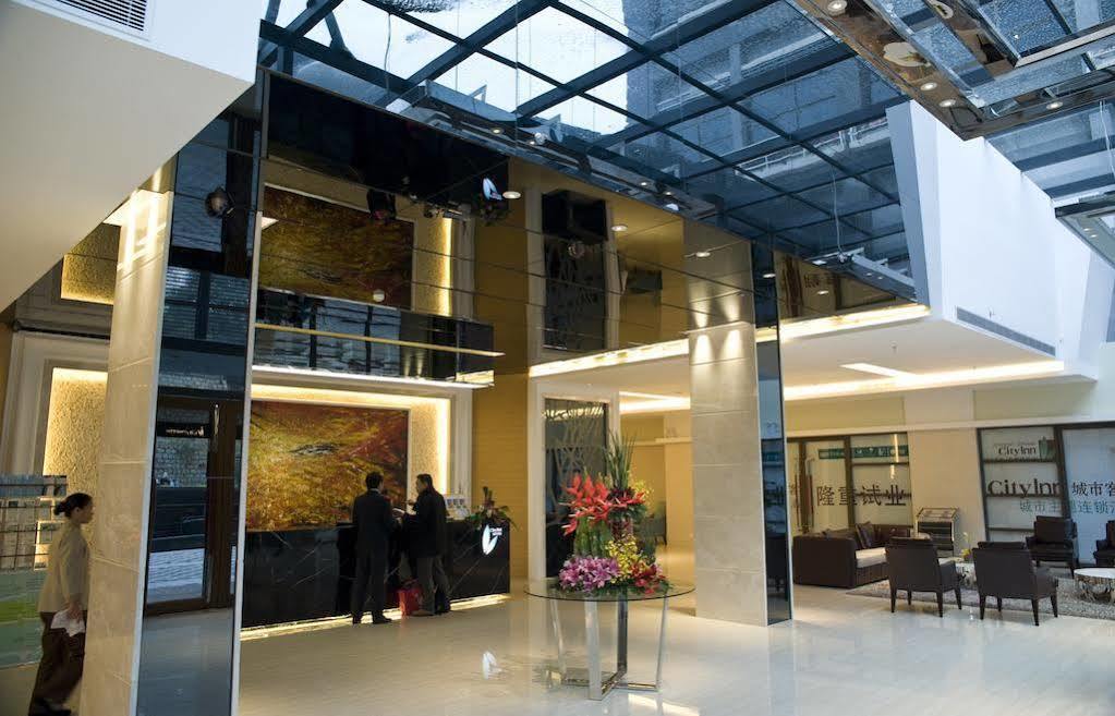 Joy Inn Gongbei Джухай Екстериор снимка